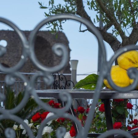 Lo Smeraldo Private Pool Villa Ravello By Elodeagroup Scala Exterior photo