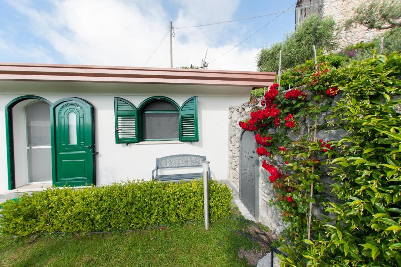 Lo Smeraldo Private Pool Villa Ravello By Elodeagroup Scala Exterior photo