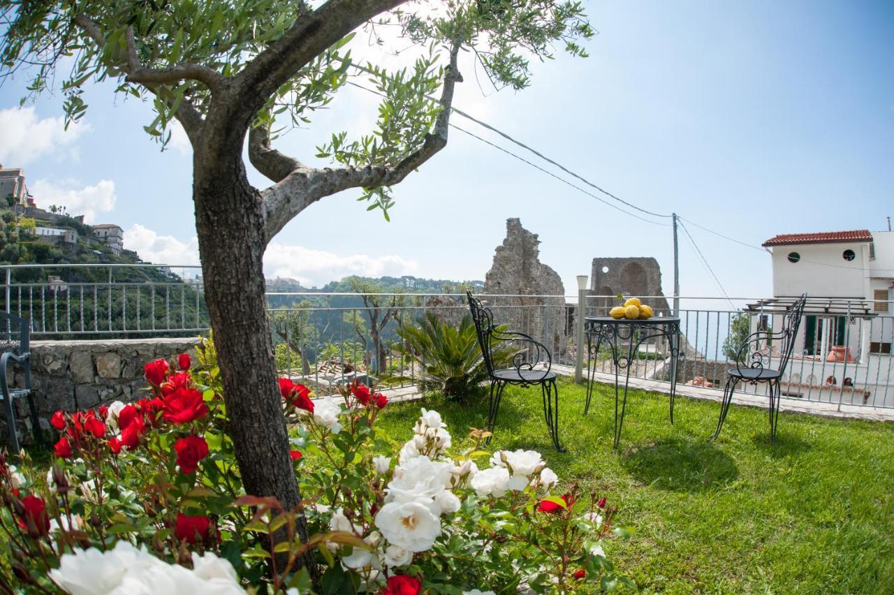 Lo Smeraldo Private Pool Villa Ravello By Elodeagroup Scala Exterior photo