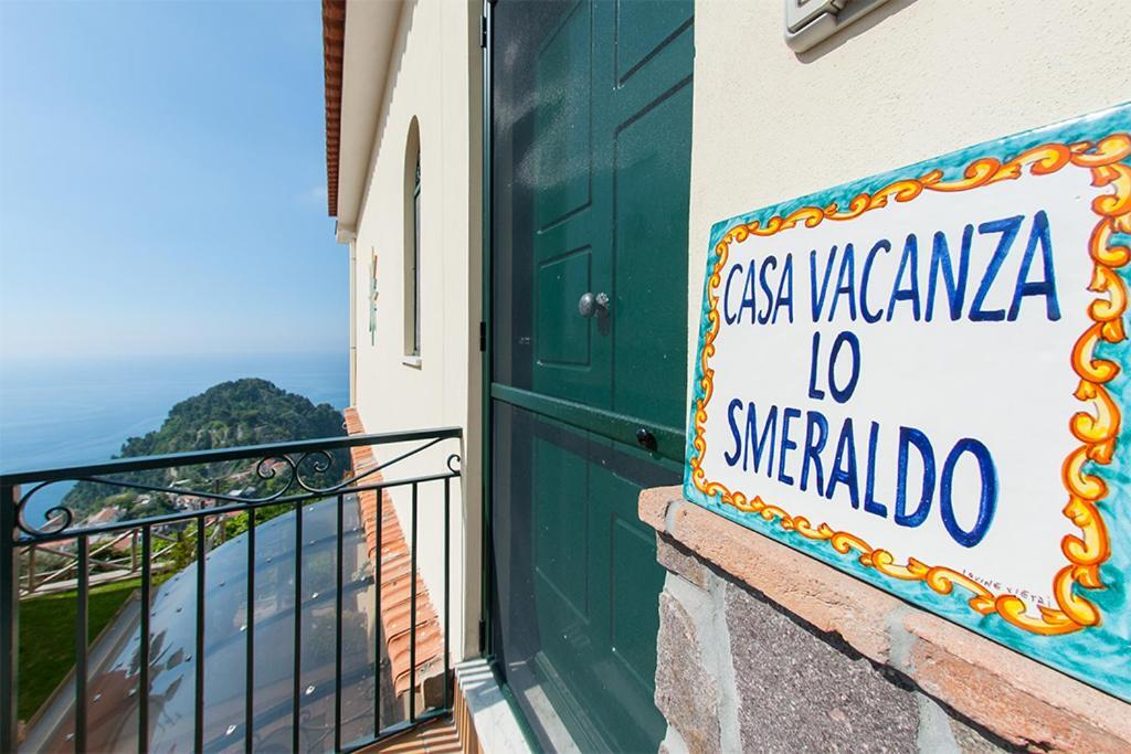 Lo Smeraldo Private Pool Villa Ravello By Elodeagroup Scala Exterior photo